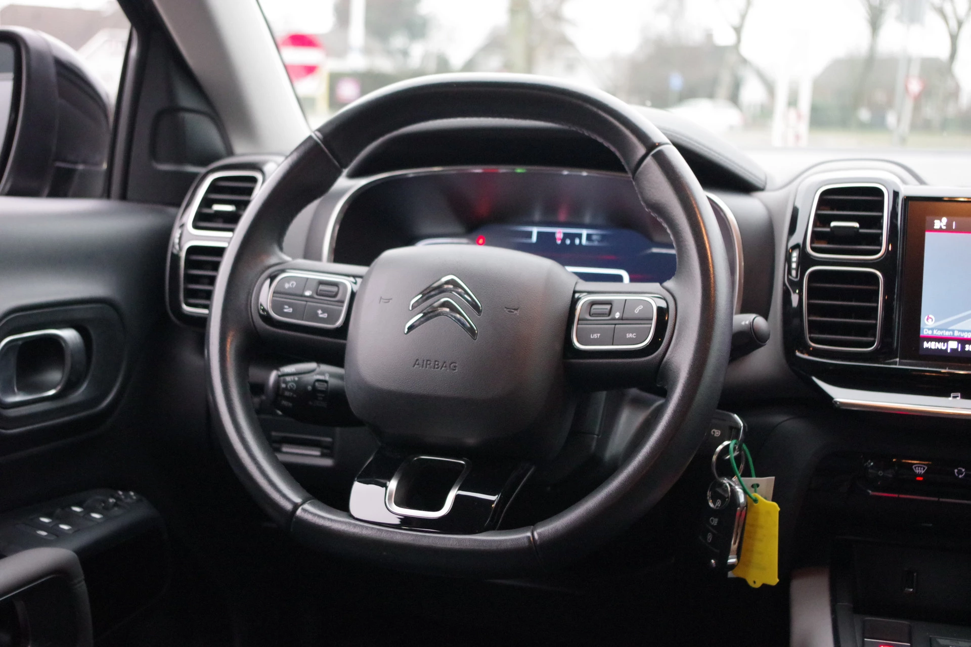 Hoofdafbeelding Citroën C5 Aircross