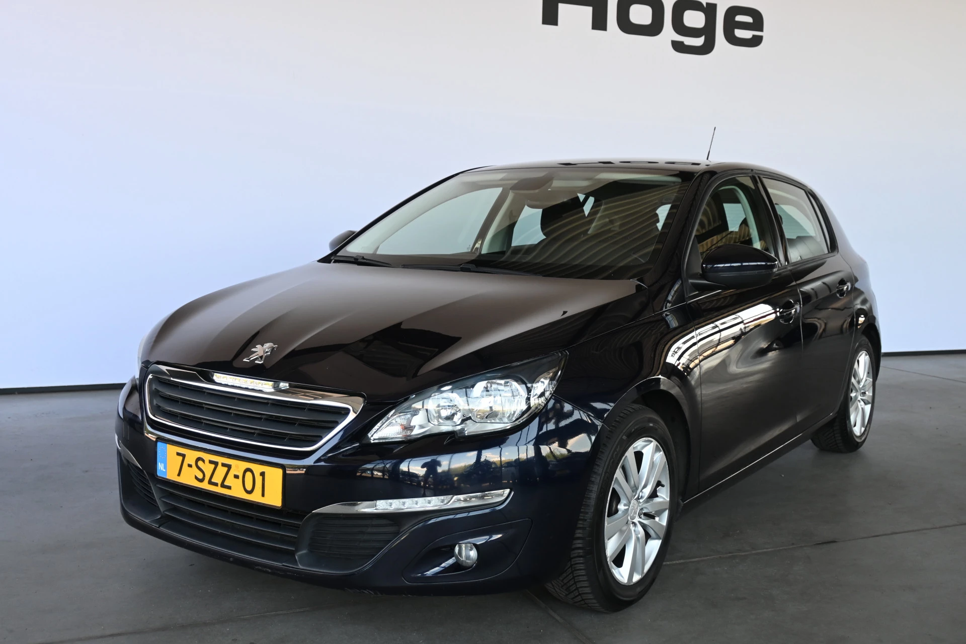 Hoofdafbeelding Peugeot 308