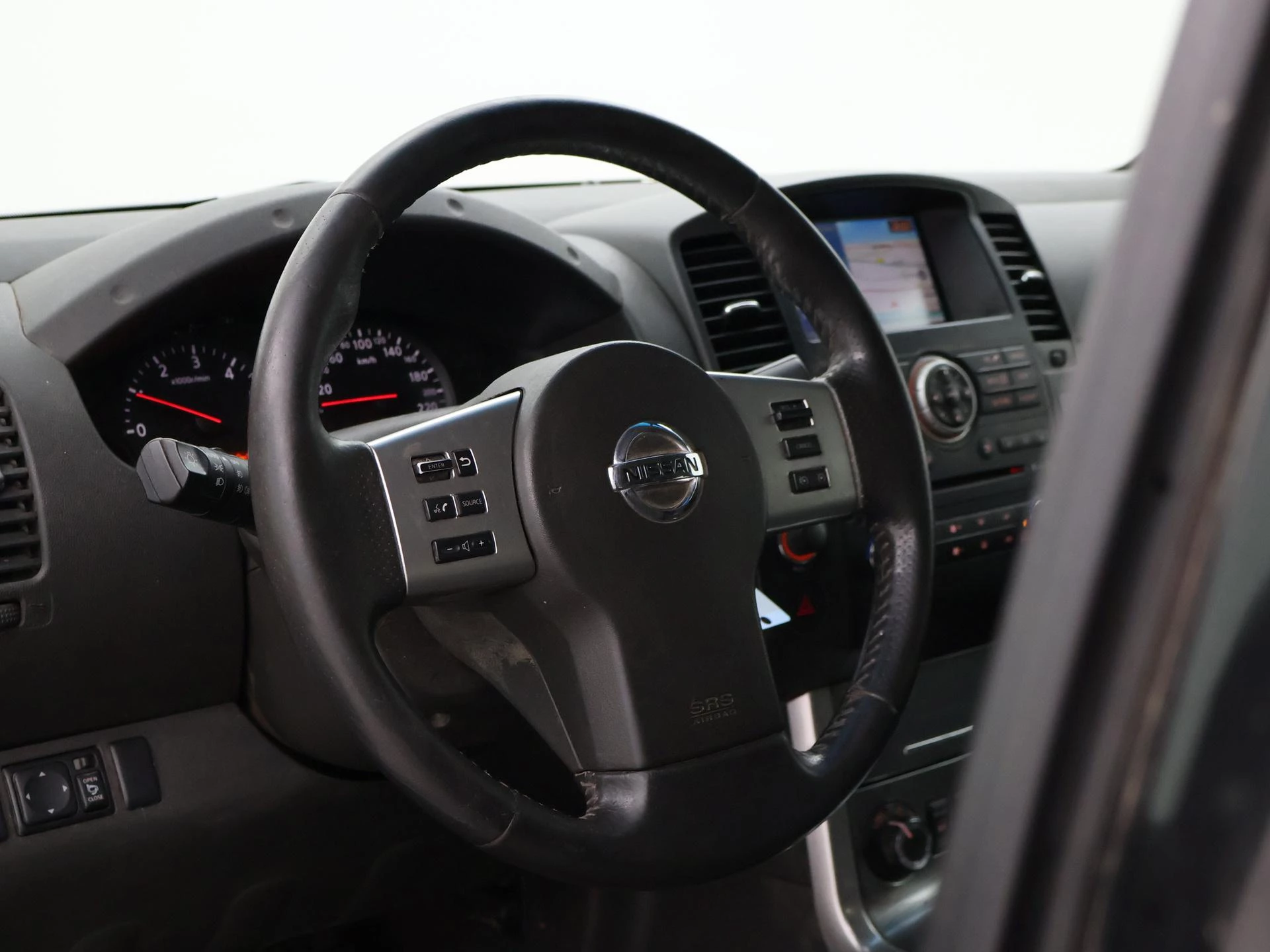 Hoofdafbeelding Nissan Navara