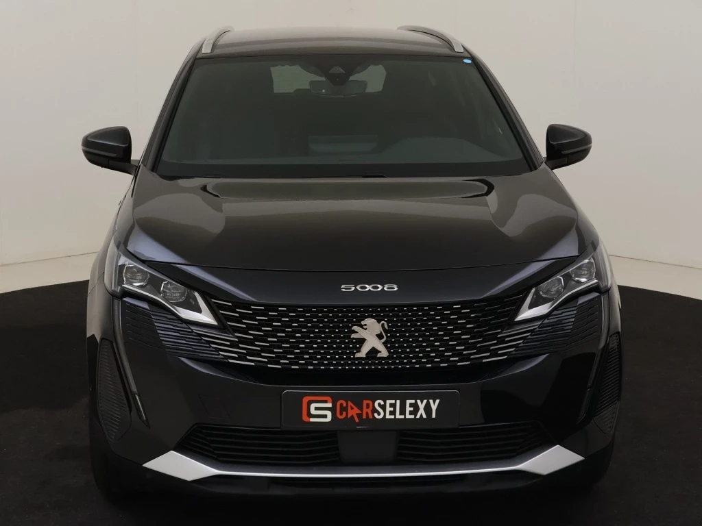 Hoofdafbeelding Peugeot 5008