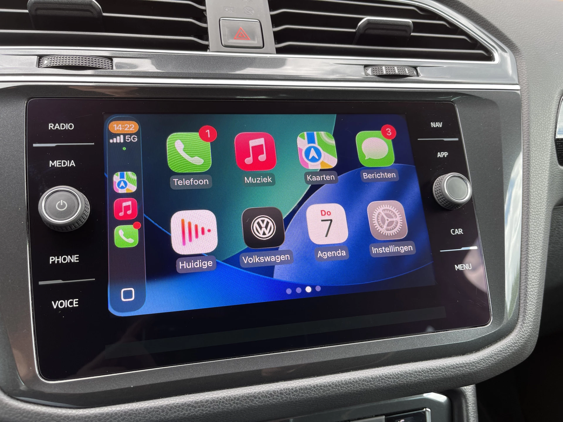 Hoofdafbeelding Volkswagen Tiguan