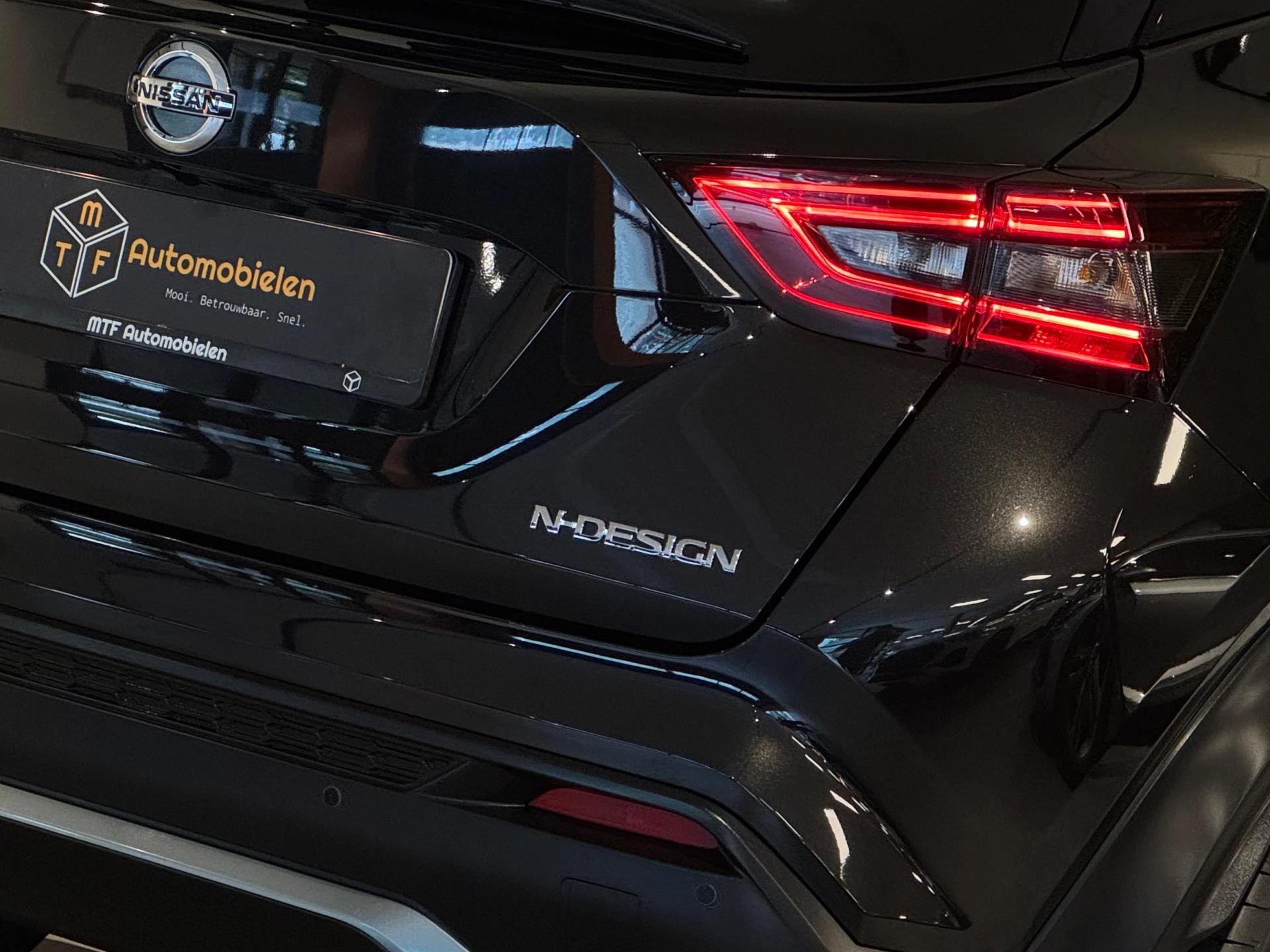 Hoofdafbeelding Nissan Juke