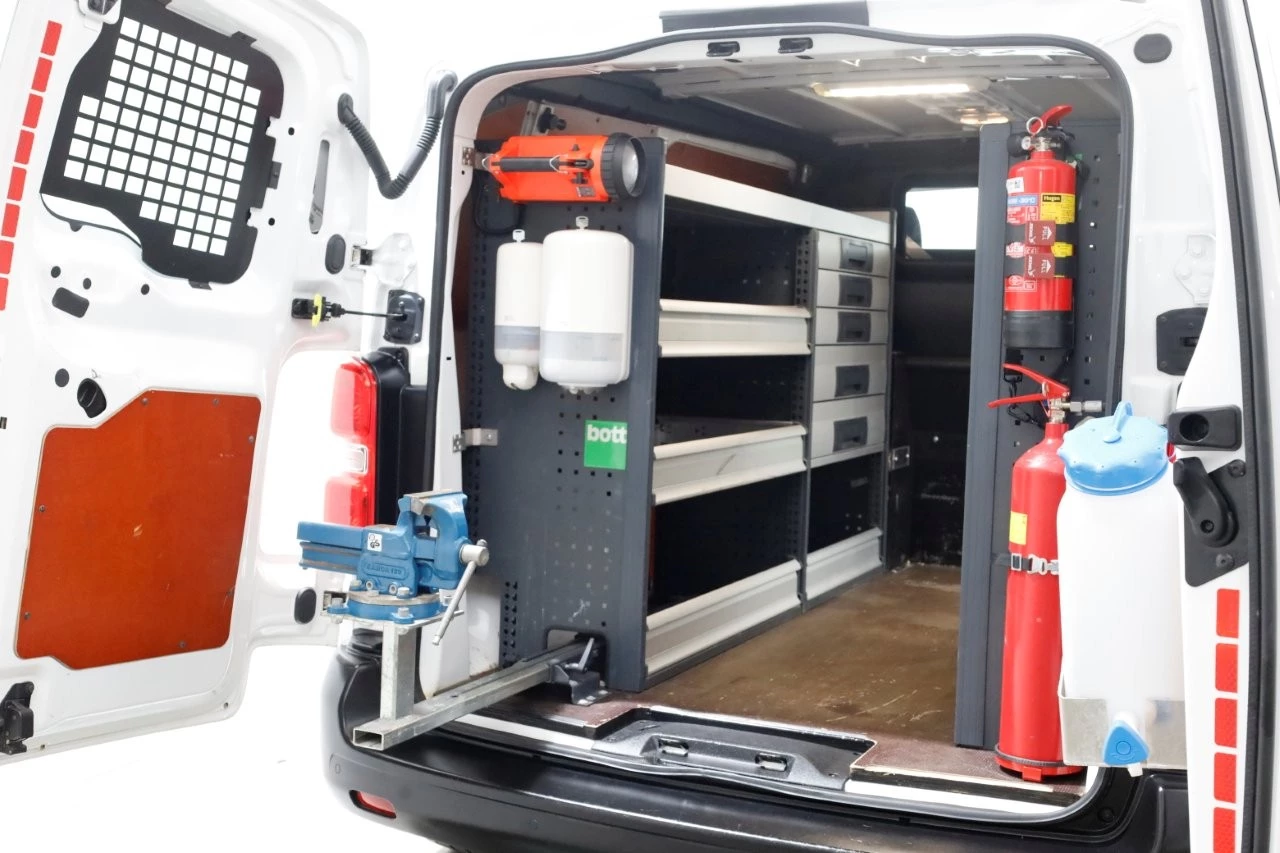 Hoofdafbeelding Citroën Jumpy