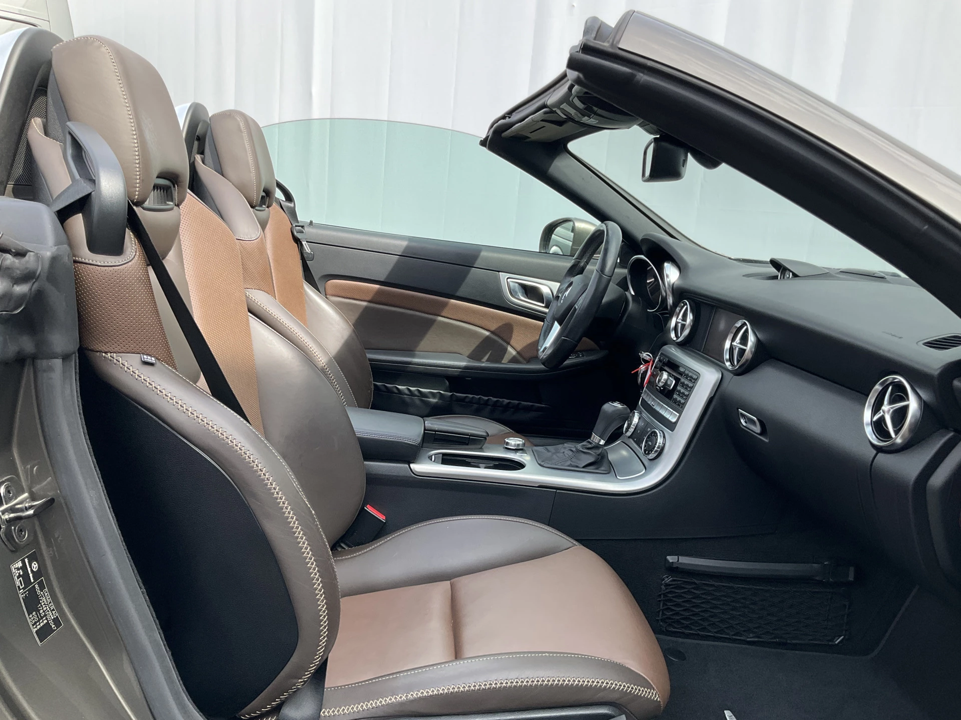 Hoofdafbeelding Mercedes-Benz SLK