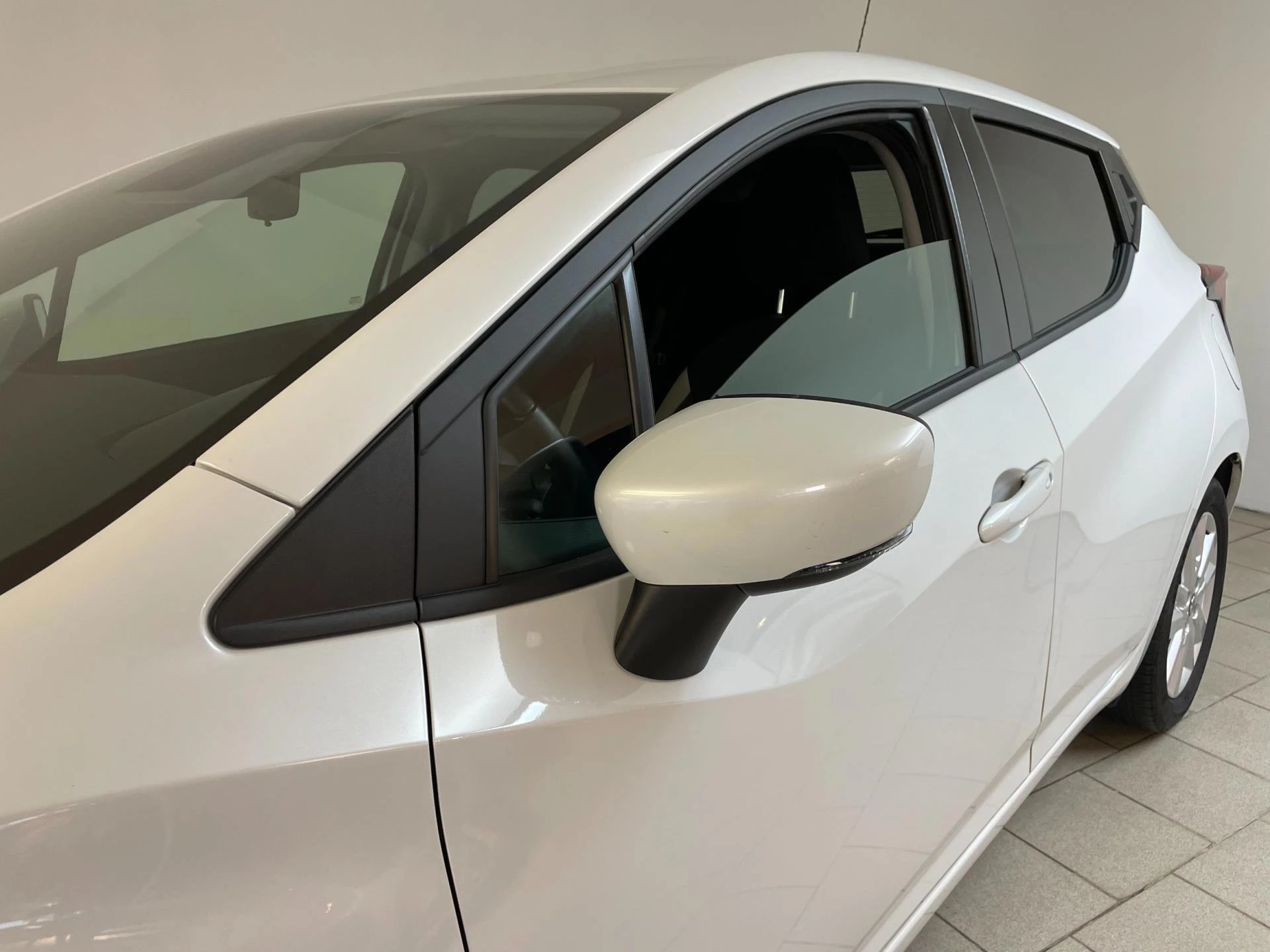 Hoofdafbeelding Nissan Micra