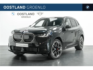 BMW X3 30e xDrive M Sport Automaat / Panoramadak / Sportstoelen / Adaptieve LED / Comfort Access / Parking Assistant Plus / Stuurverwarming