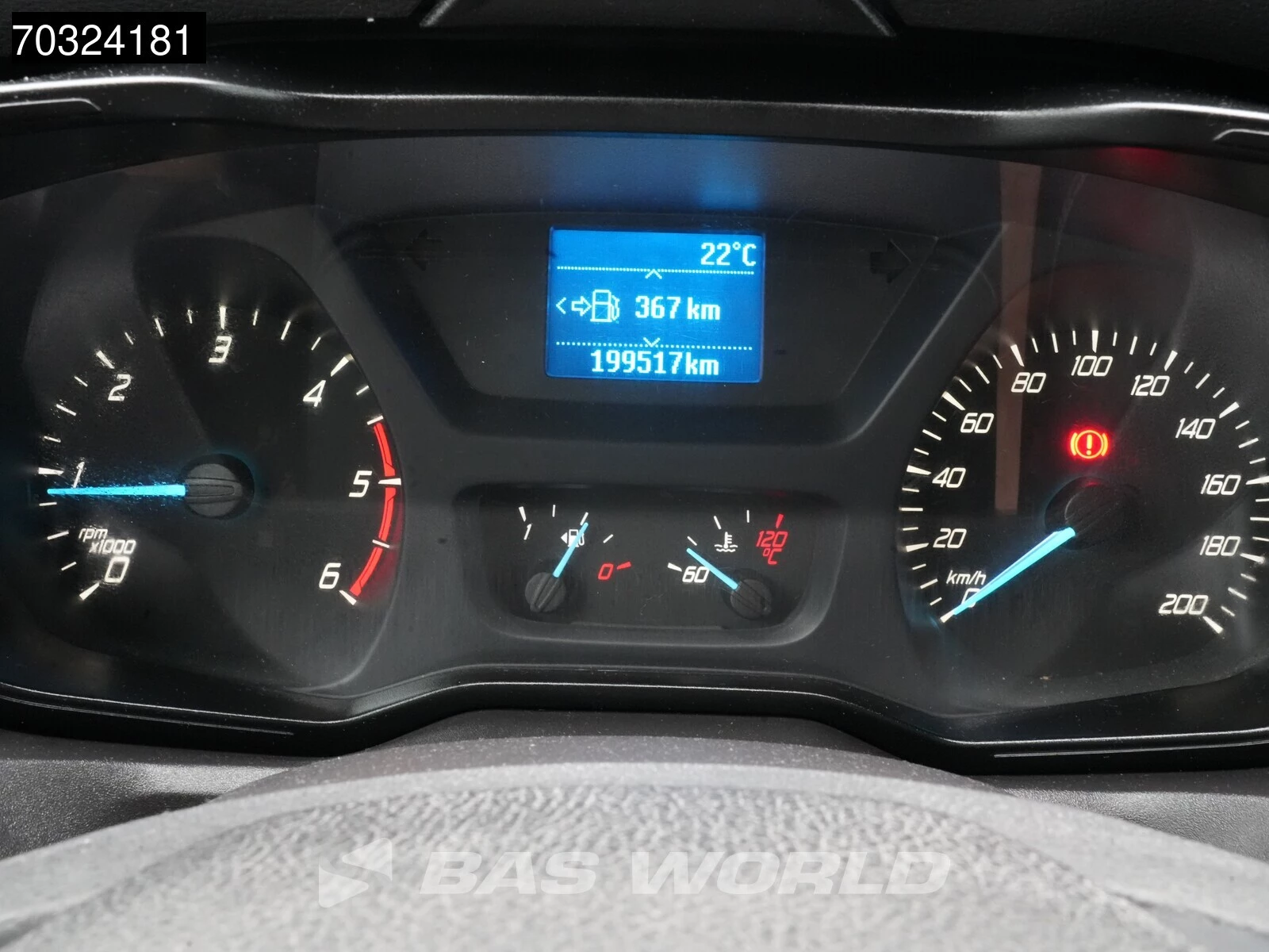 Hoofdafbeelding Ford Transit