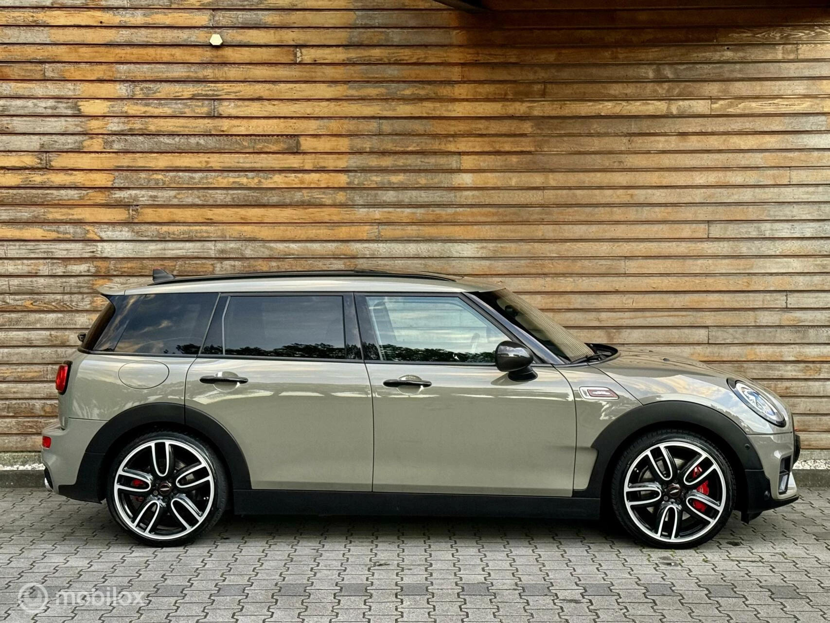 Hoofdafbeelding MINI Clubman