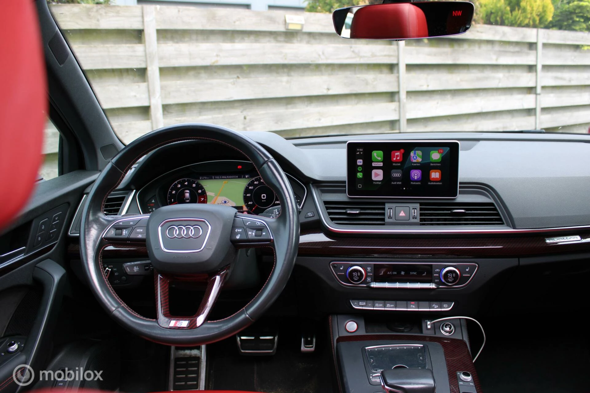 Hoofdafbeelding Audi SQ5