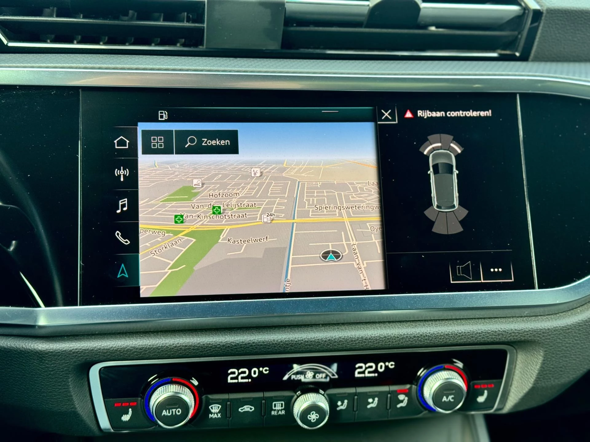 Hoofdafbeelding Audi Q3