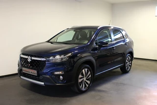 Hoofdafbeelding Suzuki S-Cross Suzuki S-Cross Sx4 SX4 S-cross, Pano, Camera, Navi, Stoelverw.