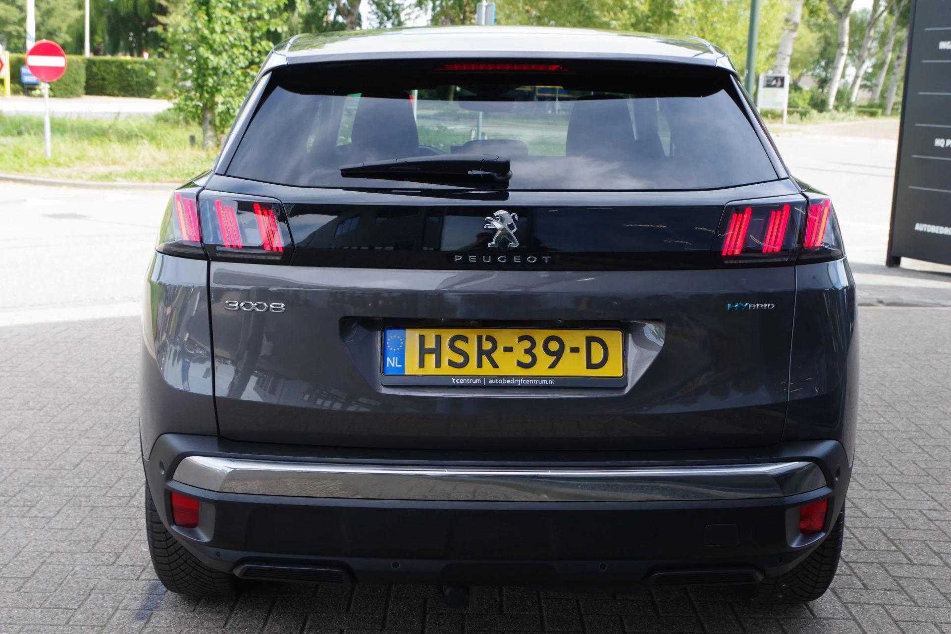 Hoofdafbeelding Peugeot 3008