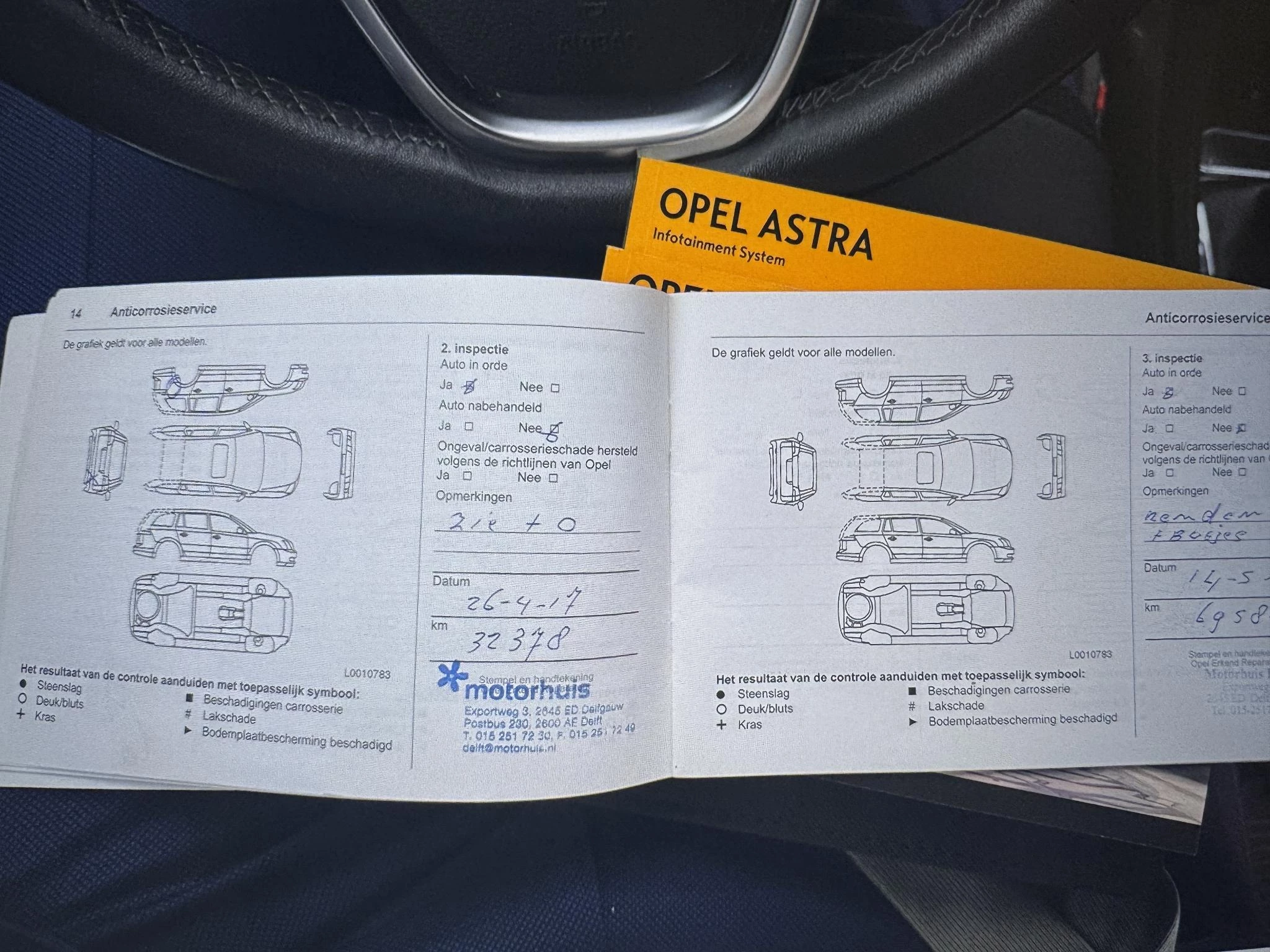 Hoofdafbeelding Opel Astra