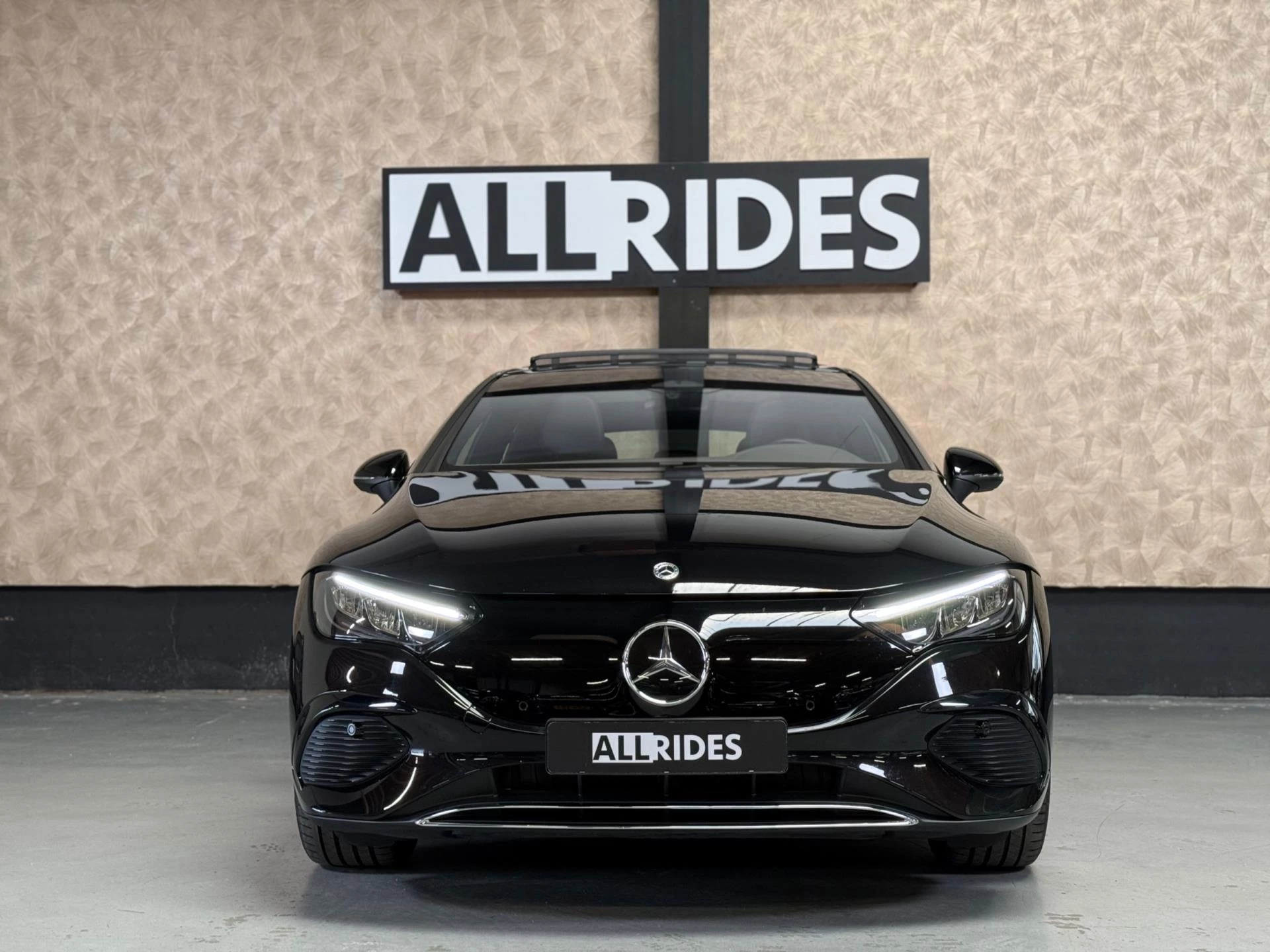 Hoofdafbeelding Mercedes-Benz EQE