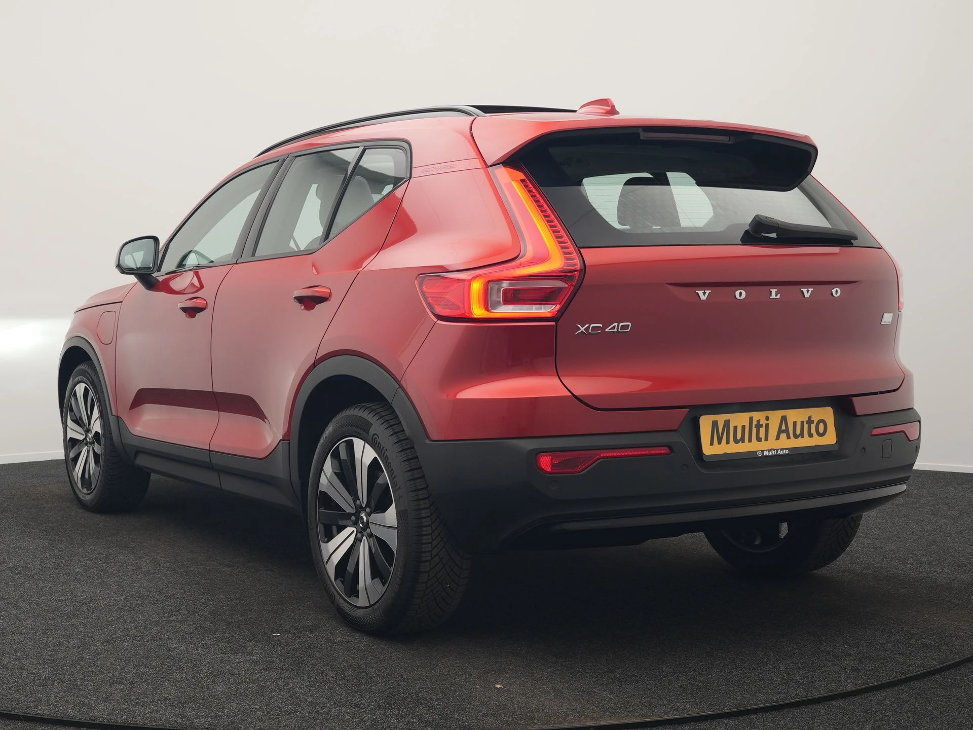 Hoofdafbeelding Volvo XC40
