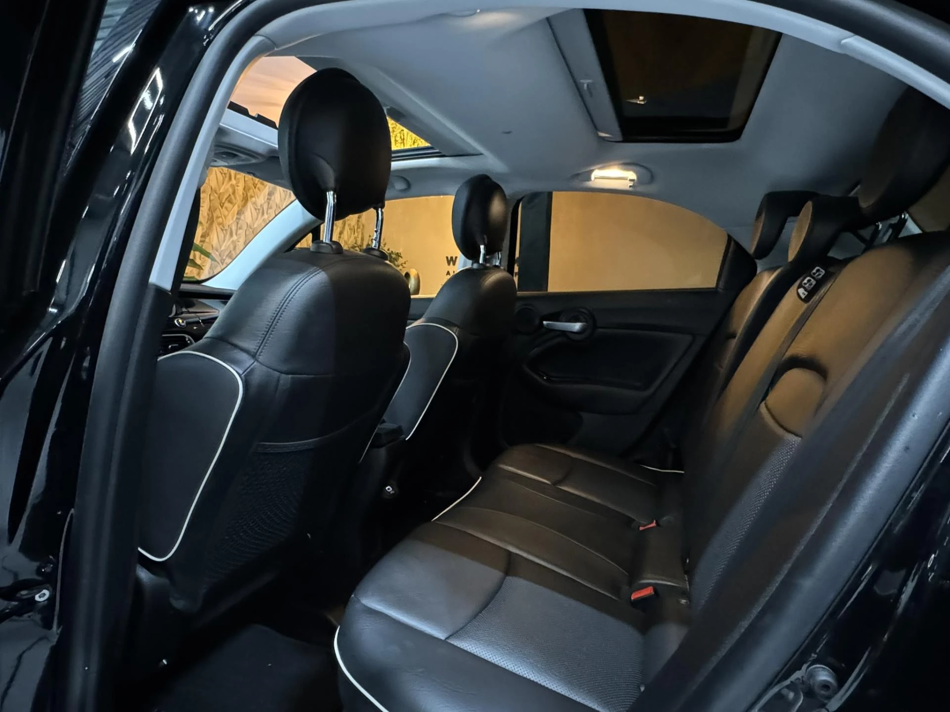Hoofdafbeelding Fiat 500X