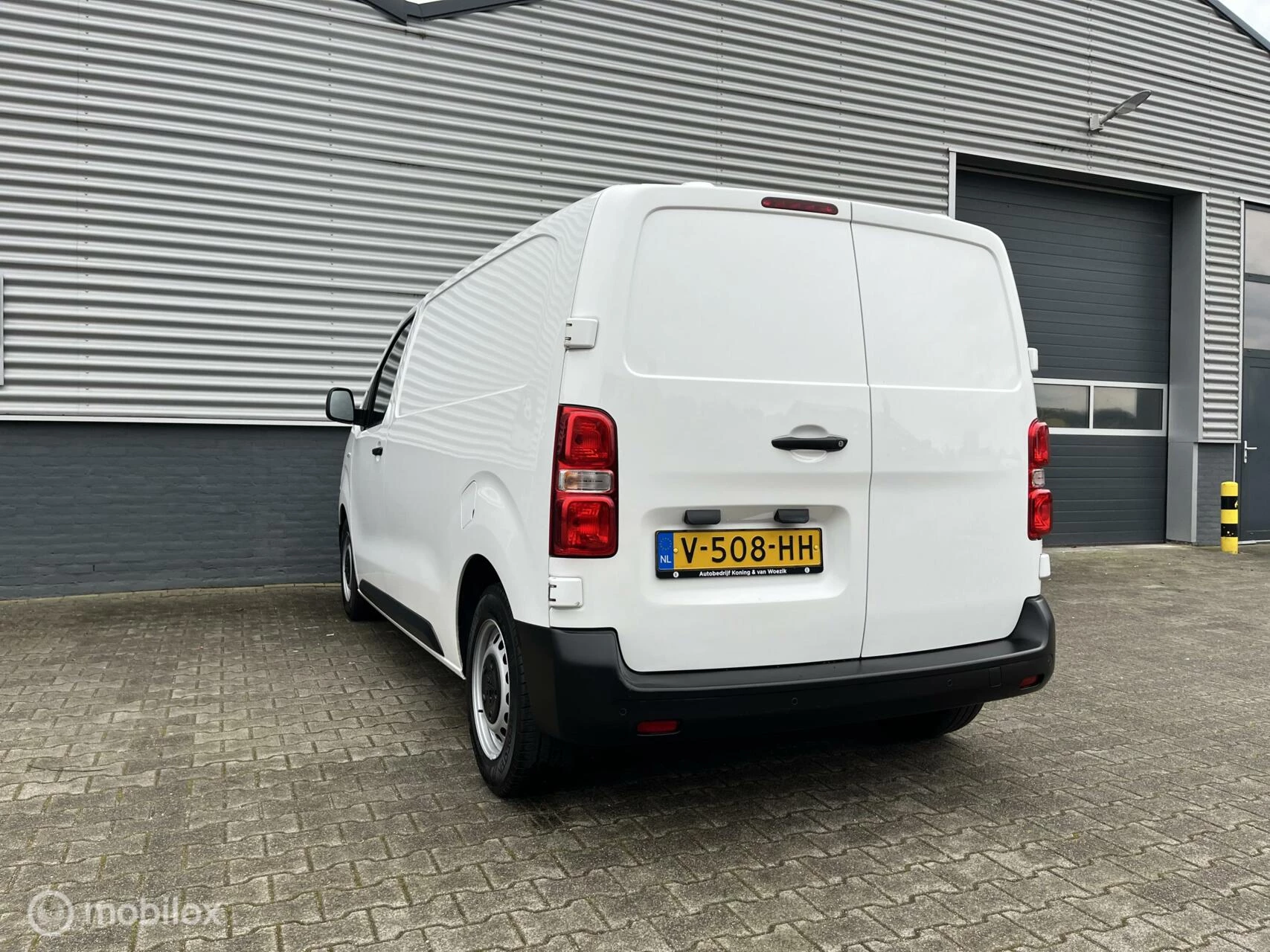 Hoofdafbeelding Peugeot Expert