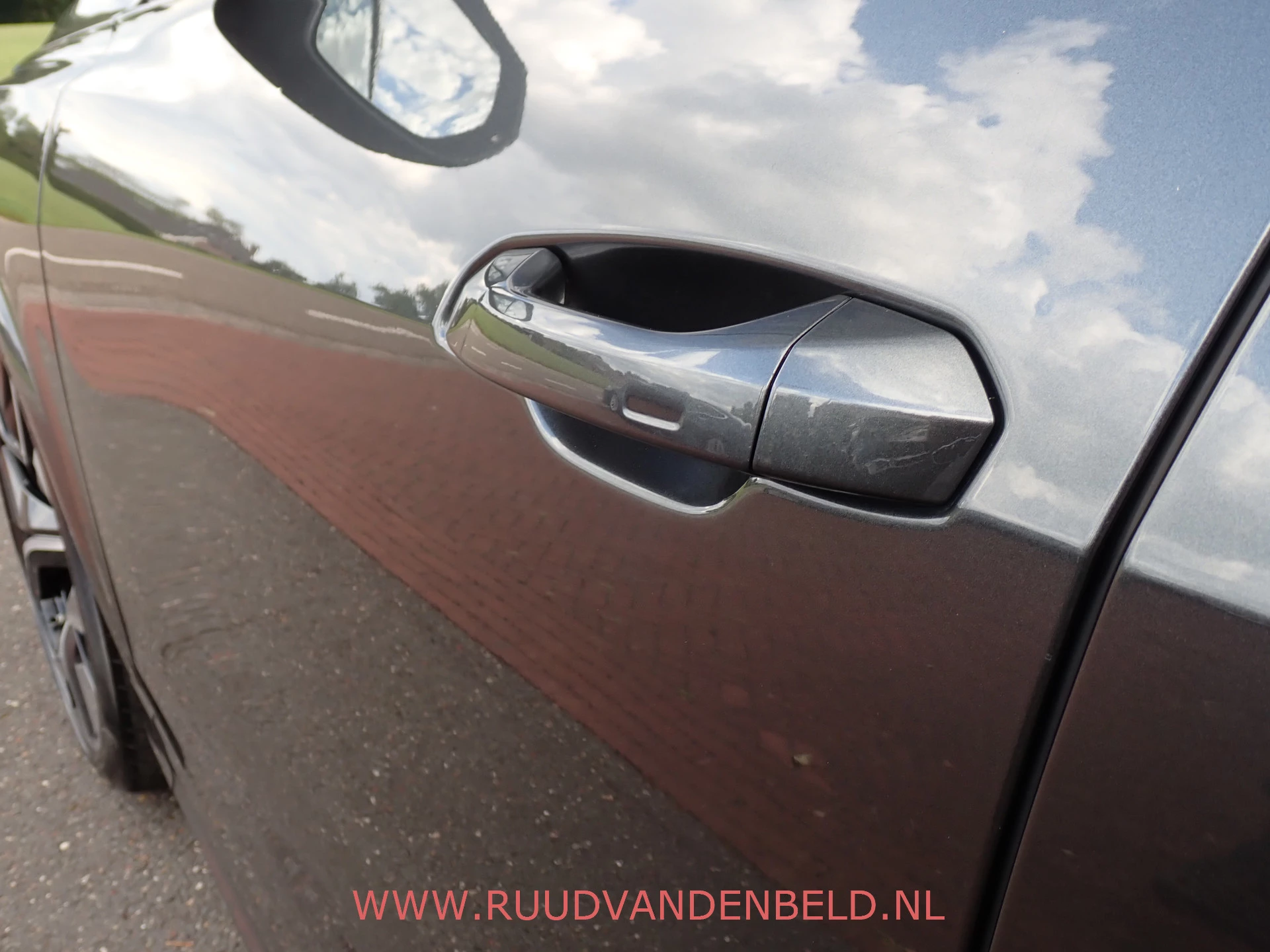 Hoofdafbeelding Audi RSQ8