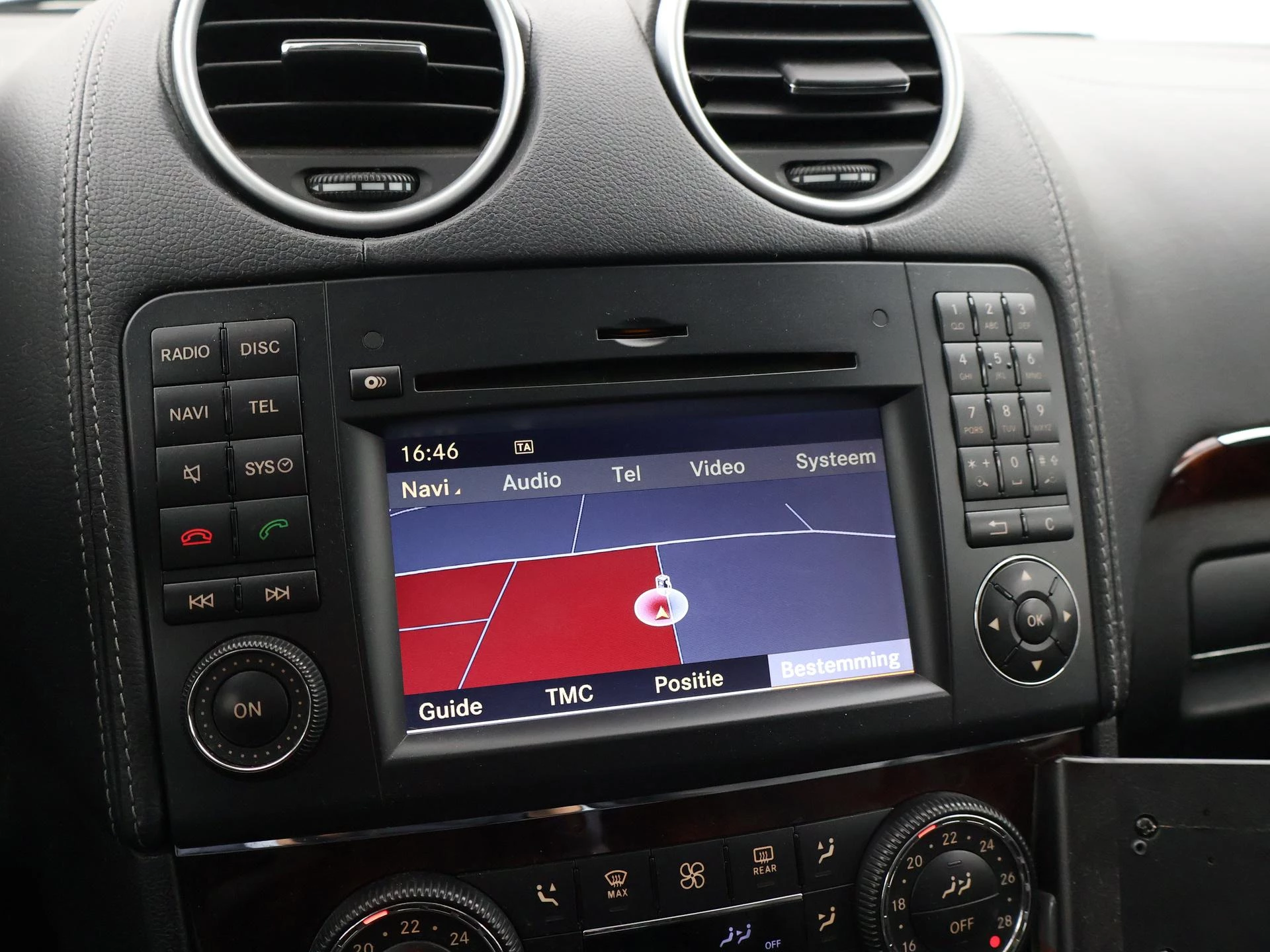 Hoofdafbeelding Mercedes-Benz GL