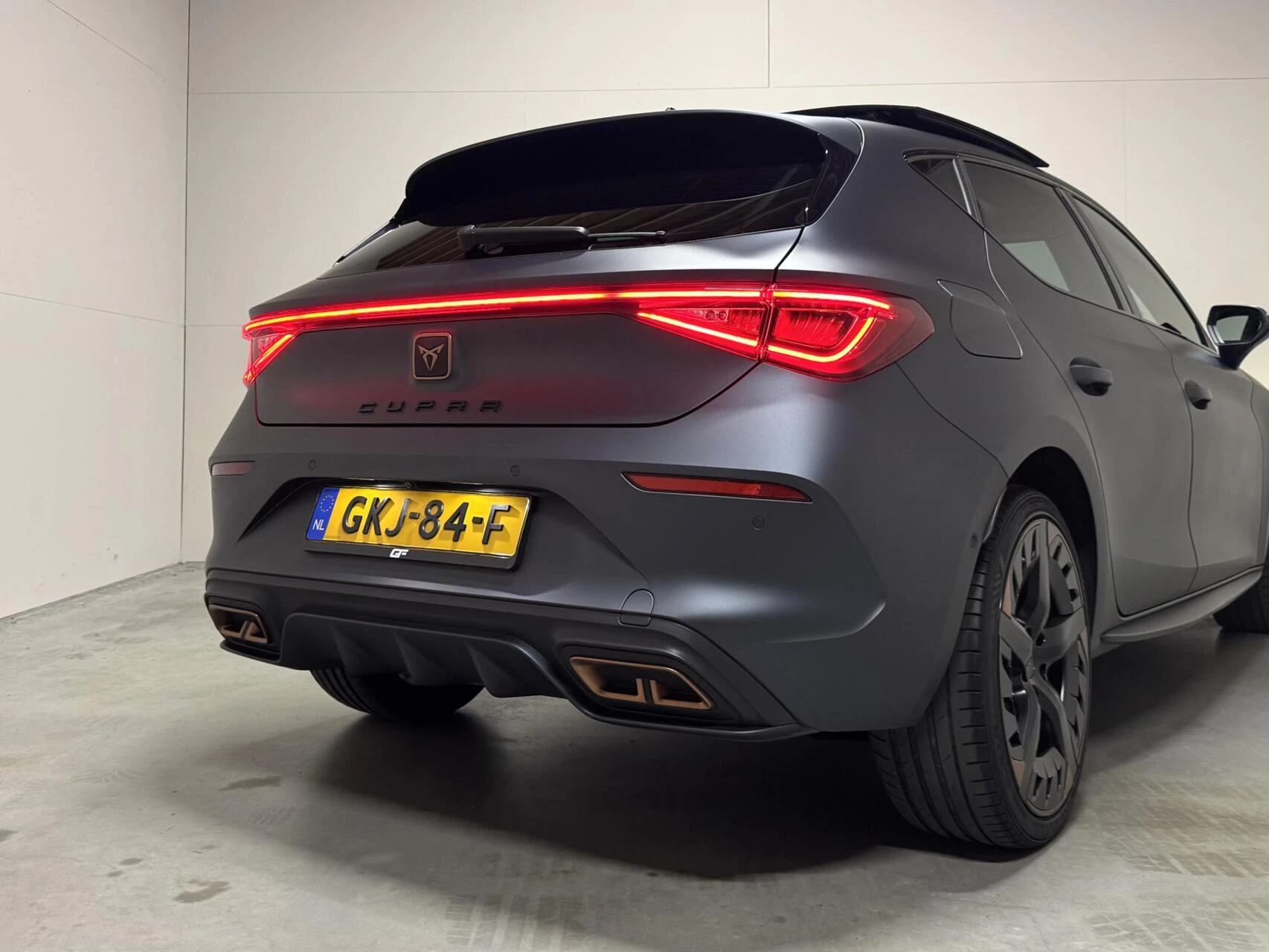 Hoofdafbeelding CUPRA Leon