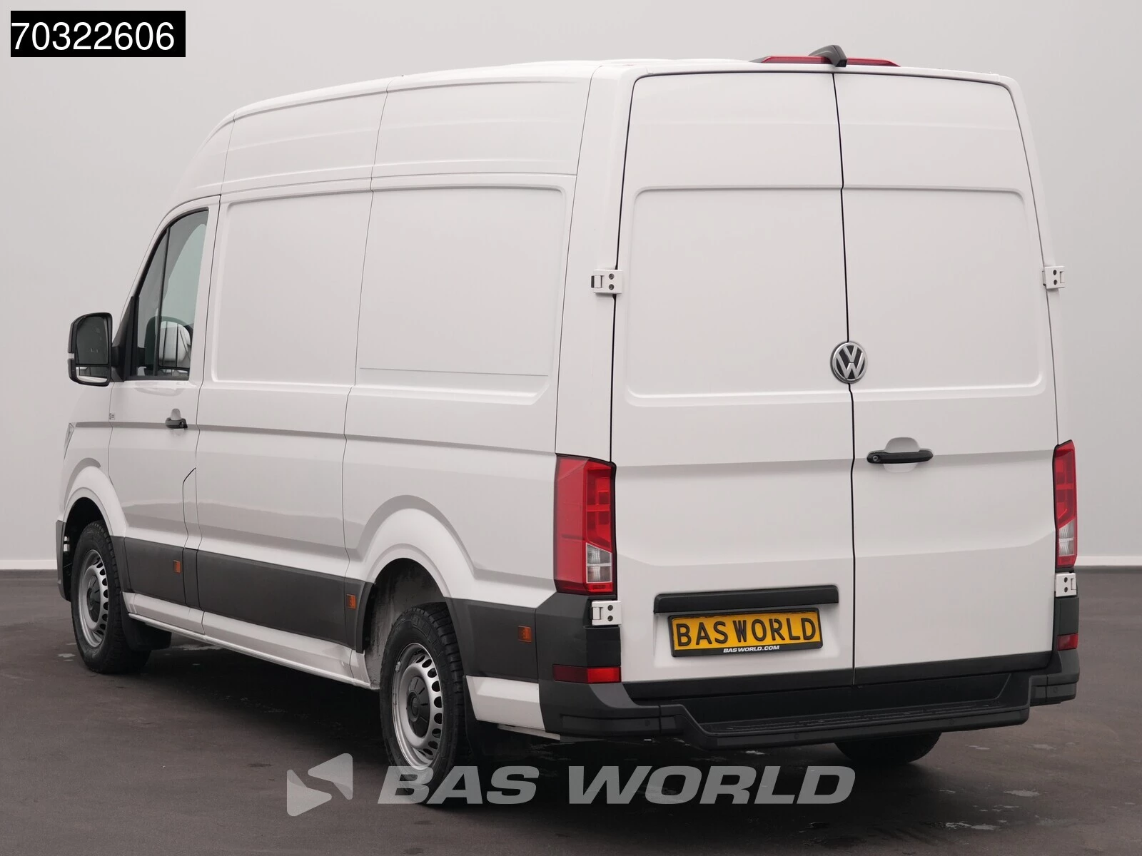 Hoofdafbeelding Volkswagen Crafter