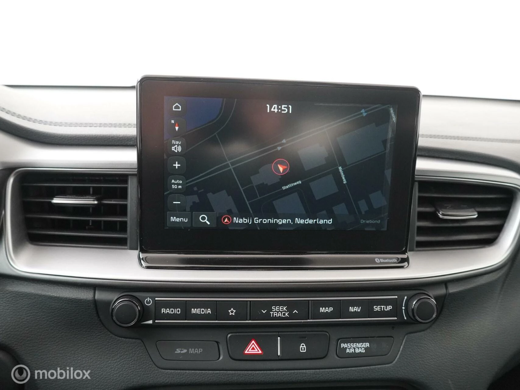 Hoofdafbeelding Kia Ceed Sportswagon