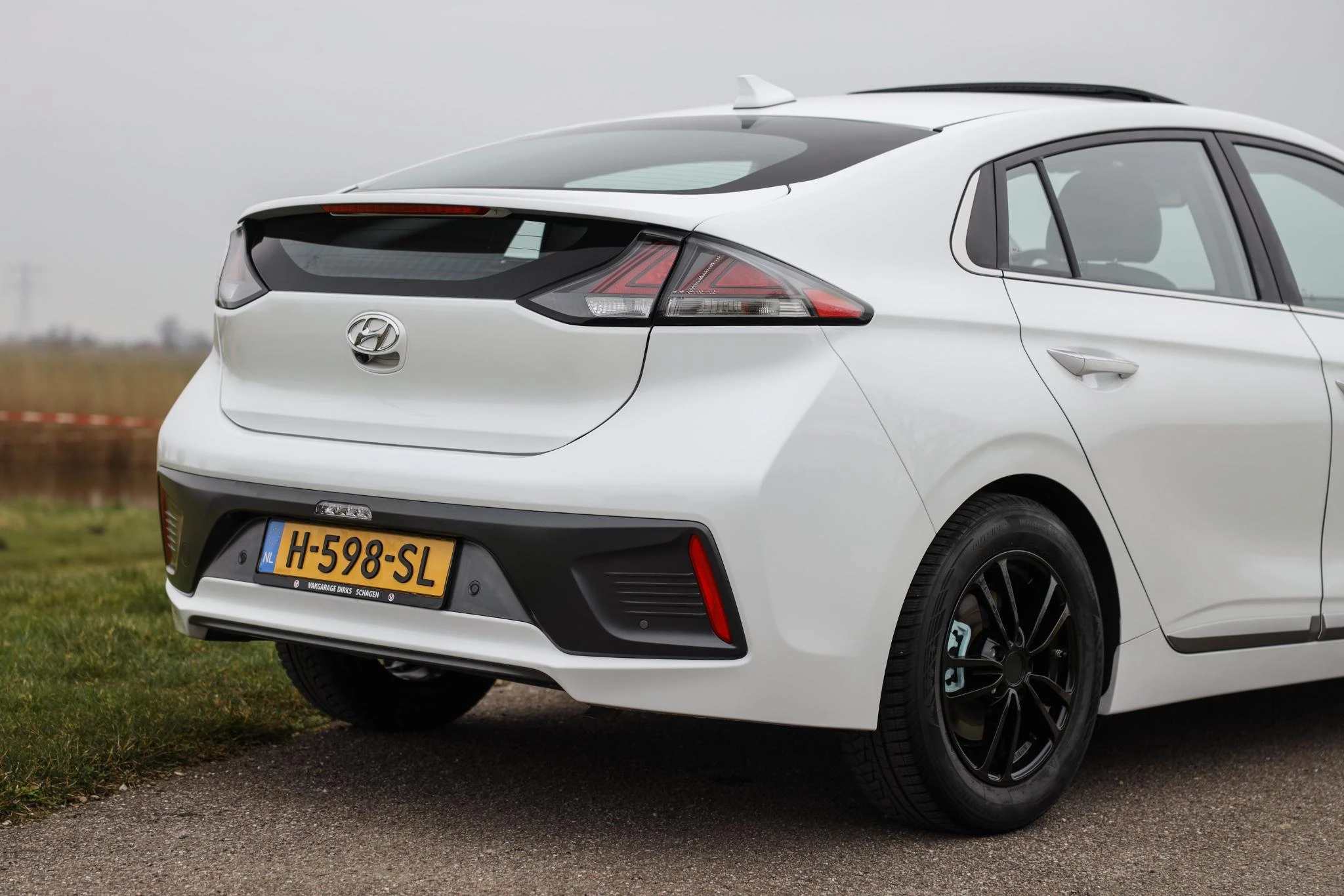 Hoofdafbeelding Hyundai IONIQ