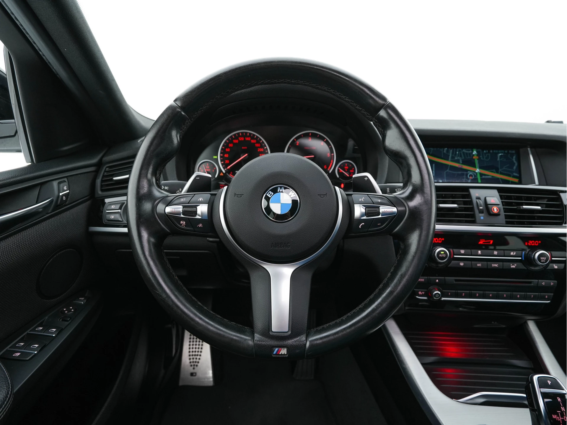 Hoofdafbeelding BMW X4