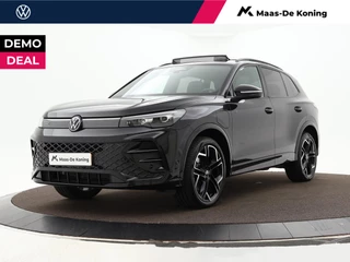 Volkswagen Tiguan 1.5 272pk DSG eHybrid R-Line Business · Camera · Panoramadak · Stoelventilatie · Massage · Elek. Trekhaak · Elek. Achterklep · 20'' Inch · Garantie t/m 24-10-2029 of 100.000km