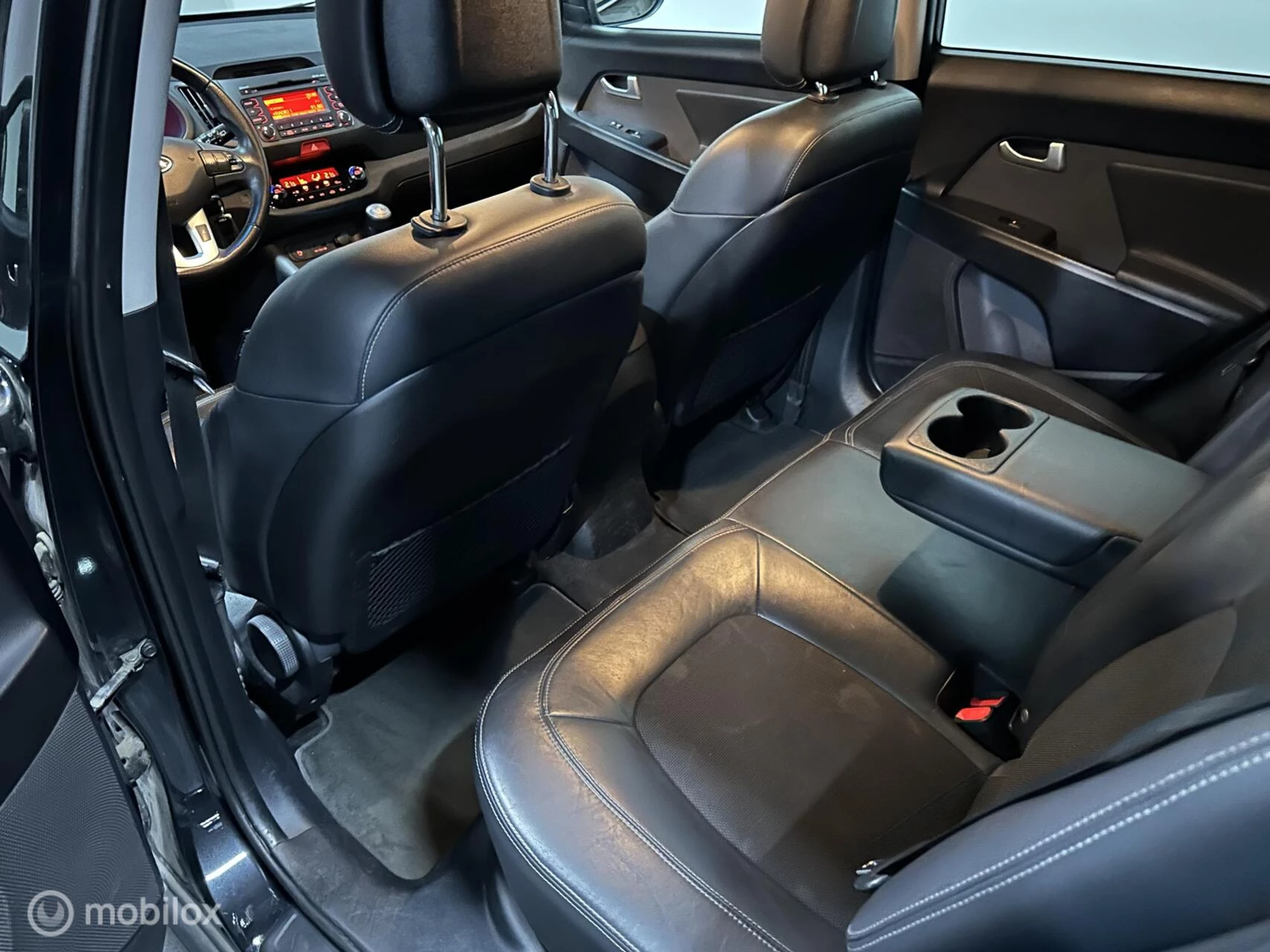 Hoofdafbeelding Kia Sportage