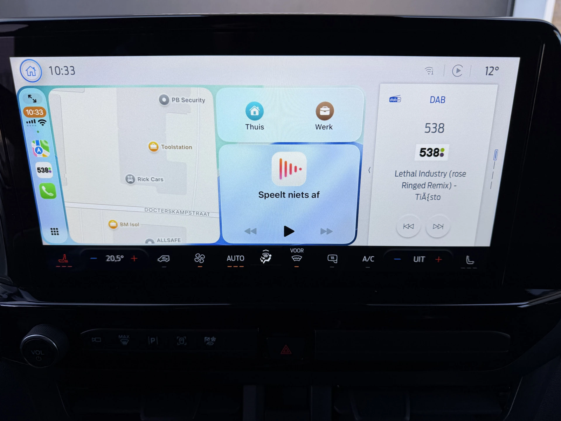 Hoofdafbeelding Ford E-Transit