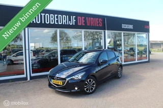 Mazda 2 1.5 Skyactiv-G GT-M Clima/Navi/Stoelverwarm/Led/NAP