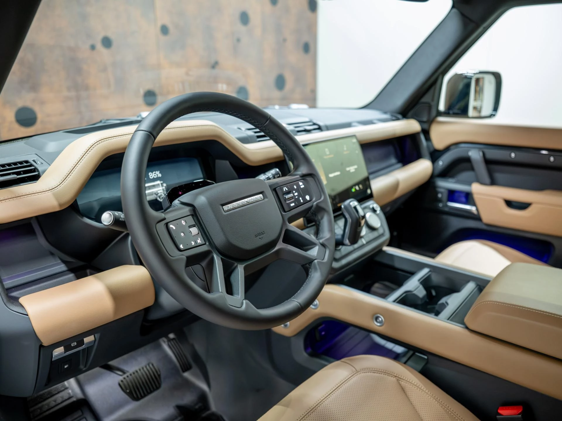 Hoofdafbeelding Land Rover Defender