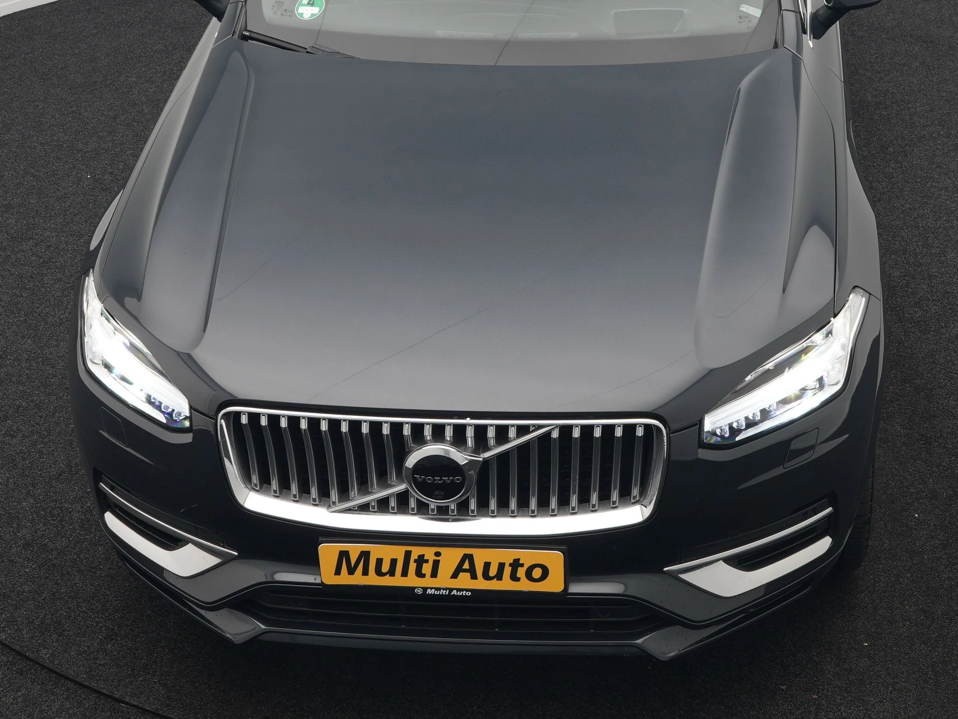 Hoofdafbeelding Volvo XC90