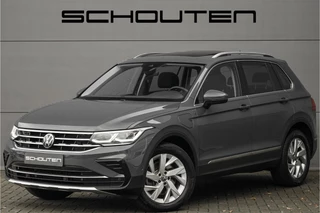 Volkswagen Tiguan 1.4 TSI eHybrid Elegance DSG Pano ACC Camera Trekhaak