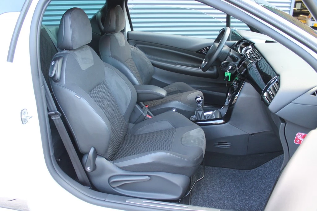 Hoofdafbeelding Citroën DS3