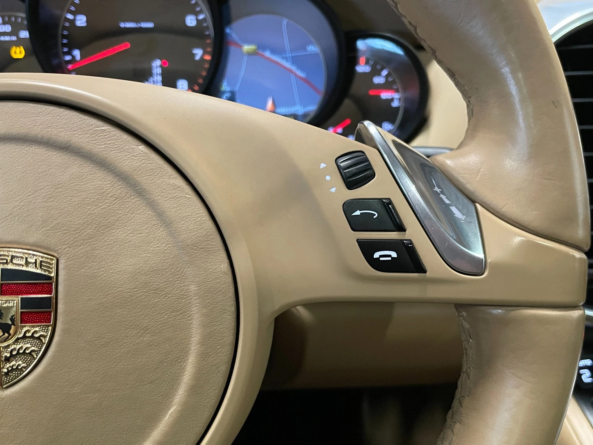 Hoofdafbeelding Porsche Cayenne