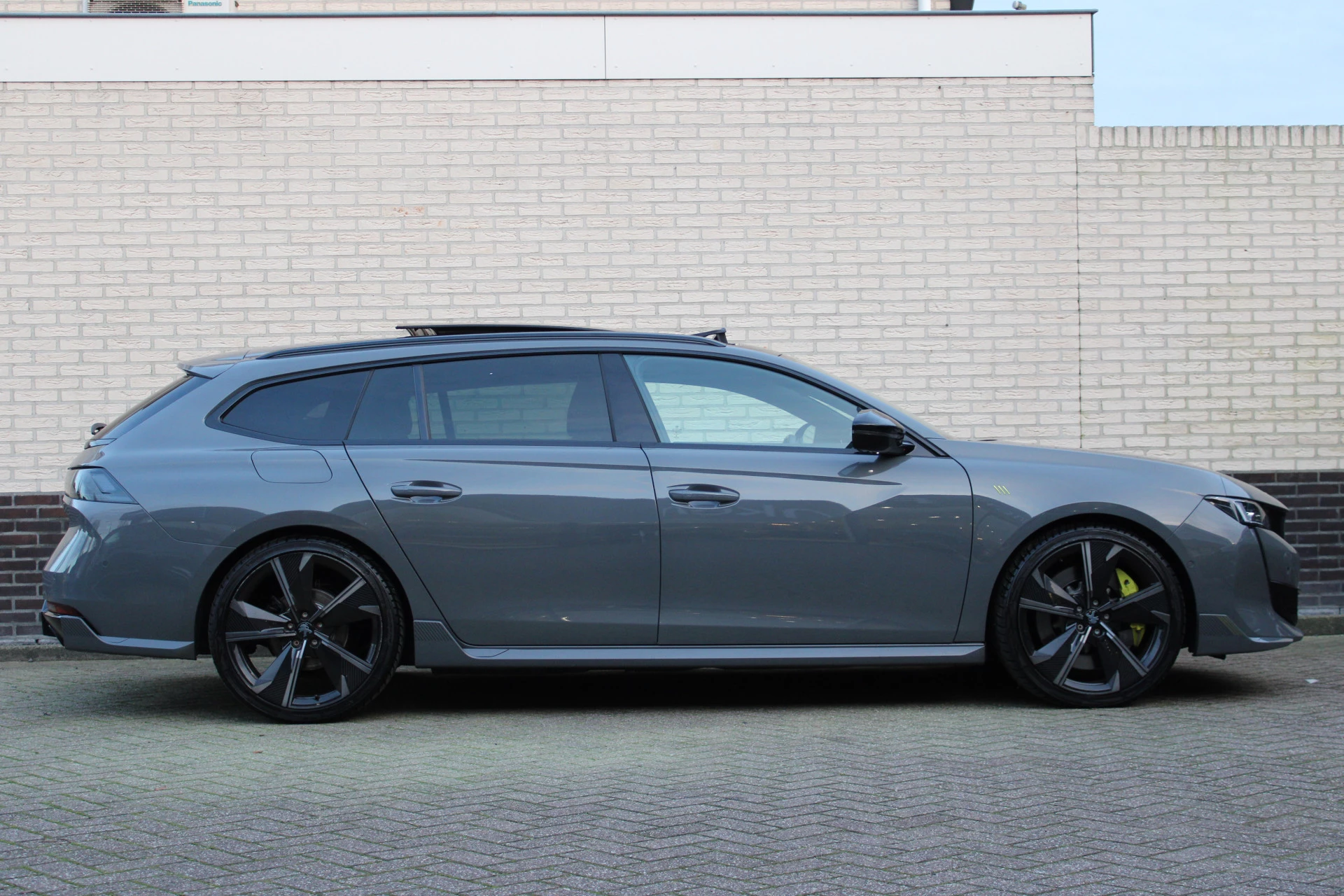 Hoofdafbeelding Peugeot 508