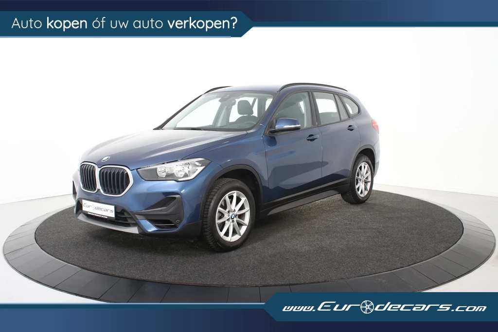 Hoofdafbeelding BMW X1