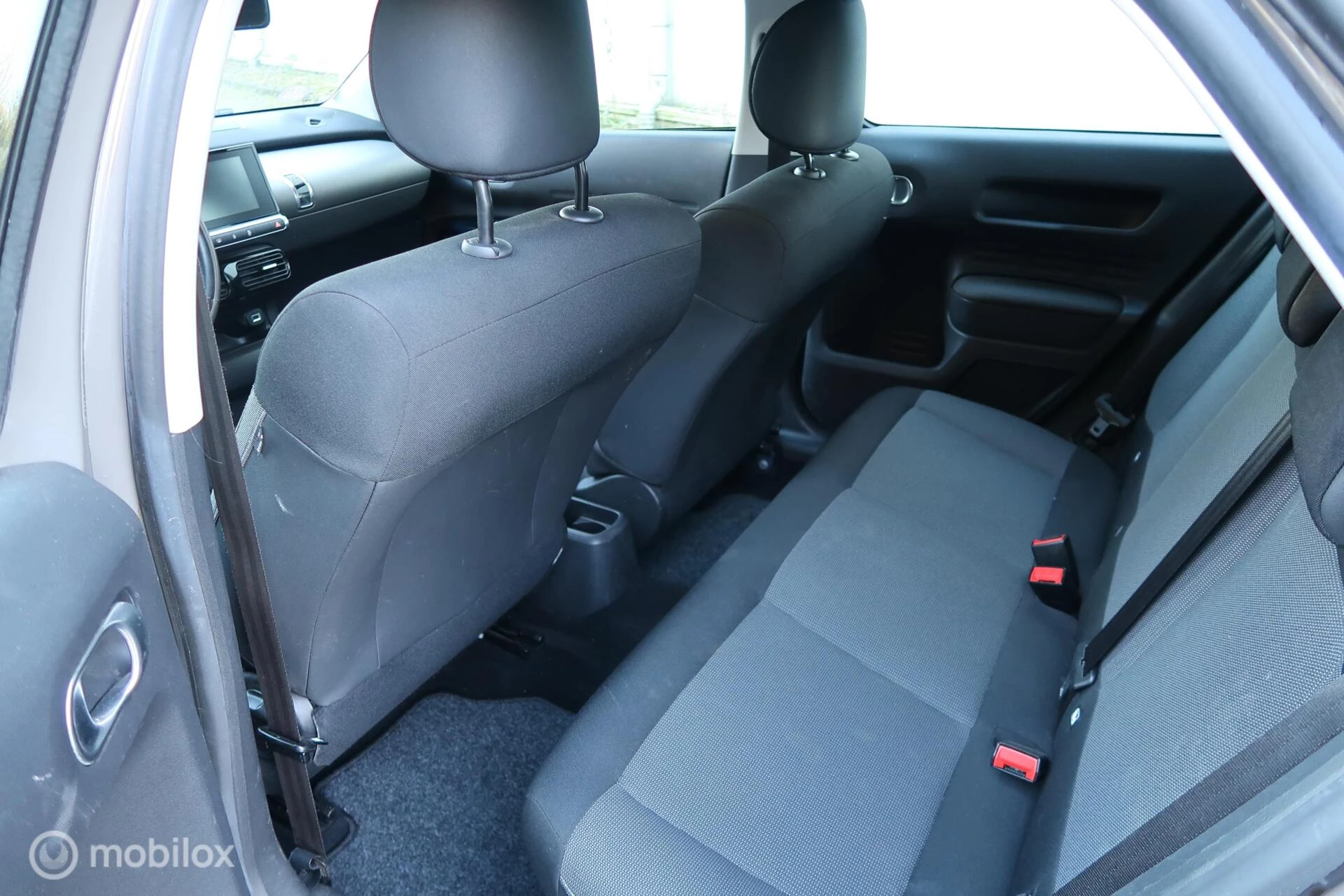 Hoofdafbeelding Citroën C4 Cactus