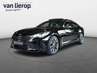 Hoofdafbeelding Kia Stinger Kia Stinger 2.0 T-GDI GT-Line | HARMAN/KARDON | HEAD-UP