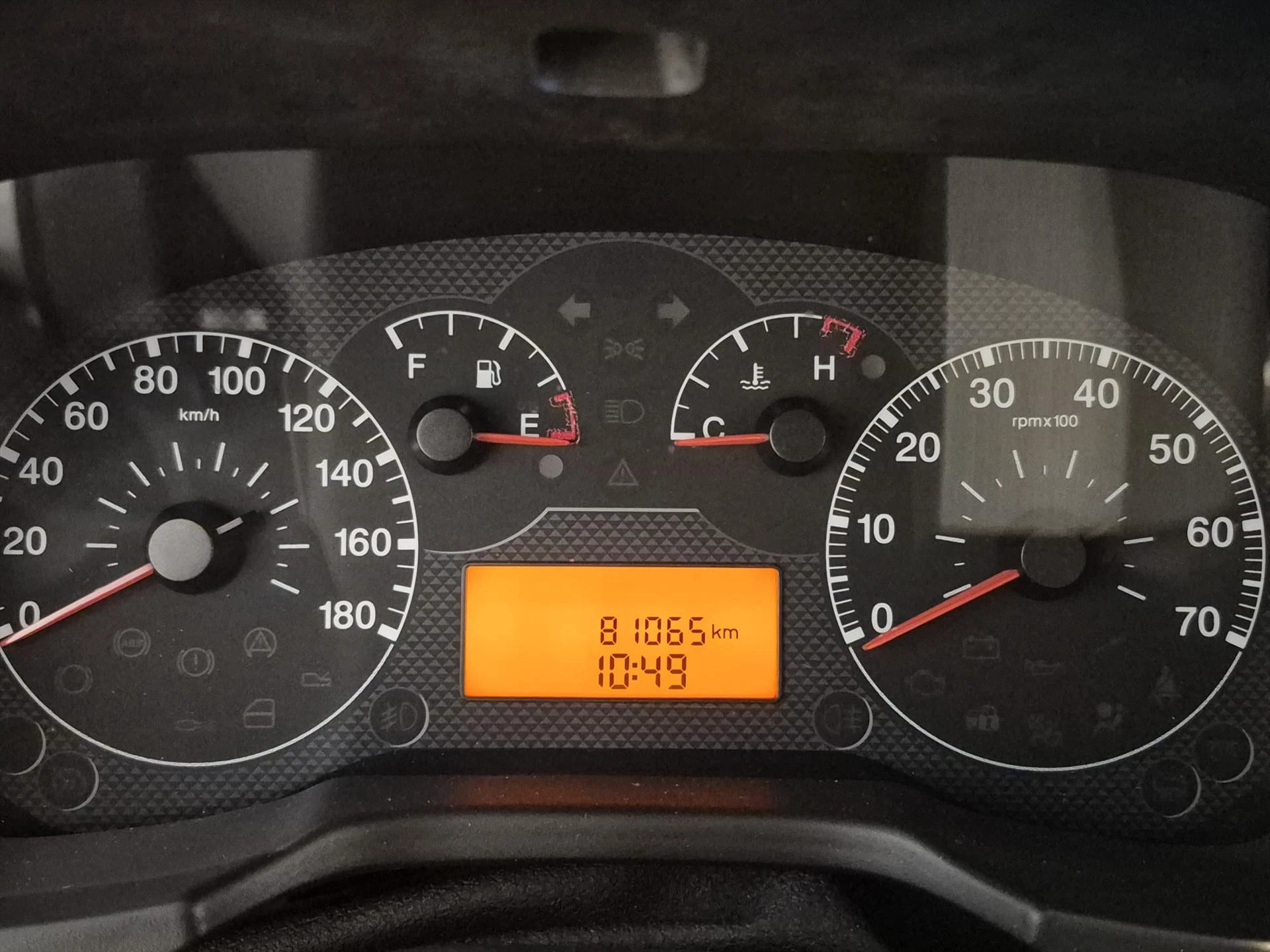 Hoofdafbeelding Fiat Qubo