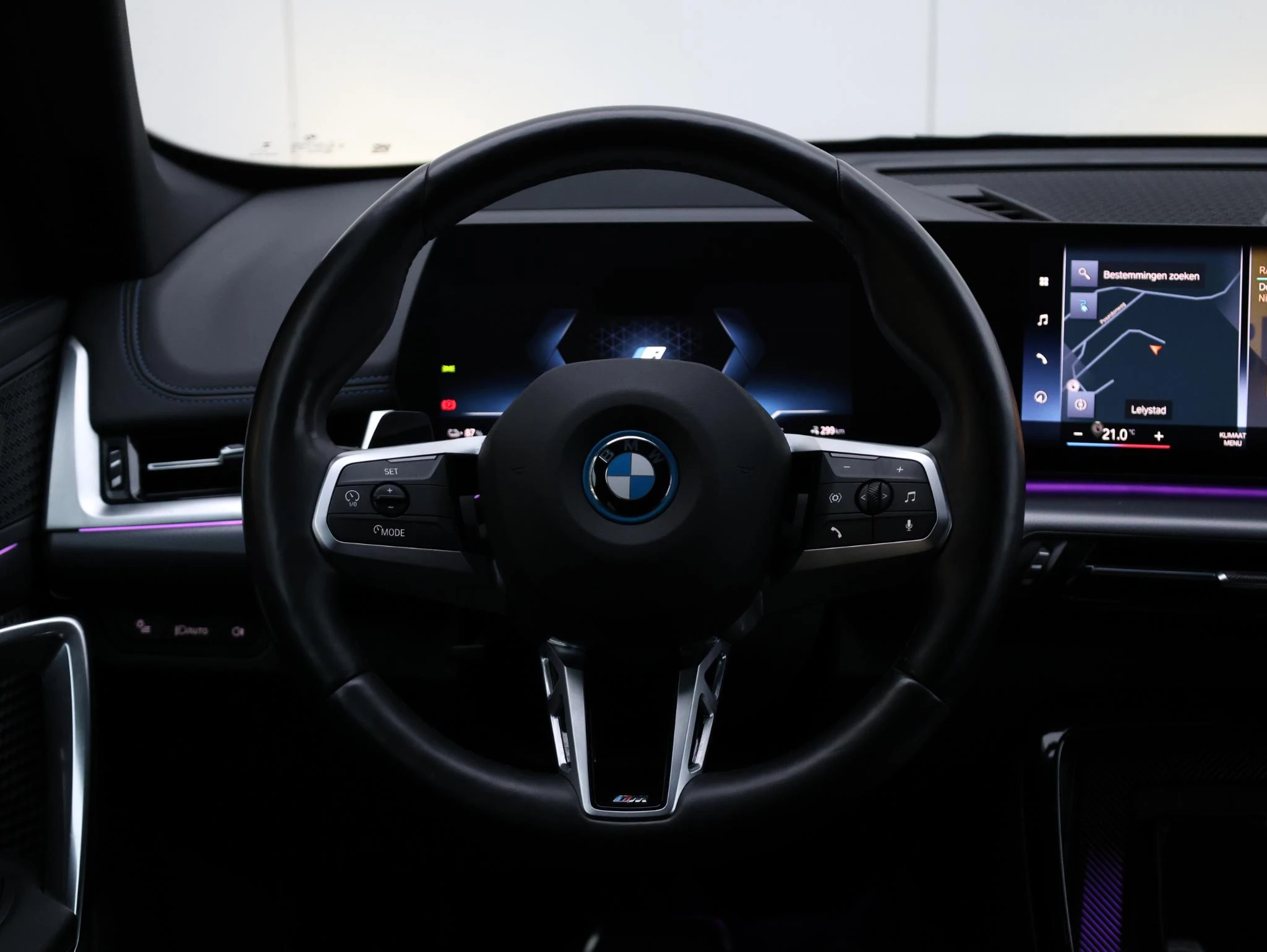 Hoofdafbeelding BMW iX1