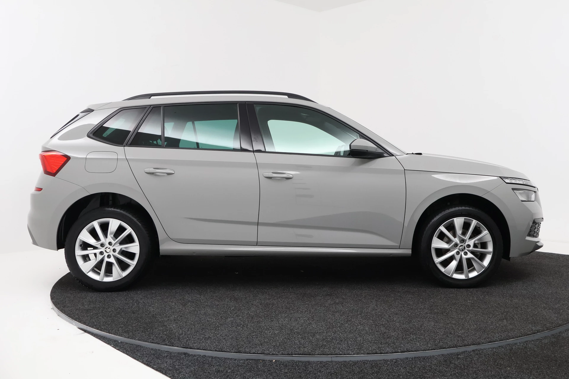 Hoofdafbeelding Škoda Kamiq