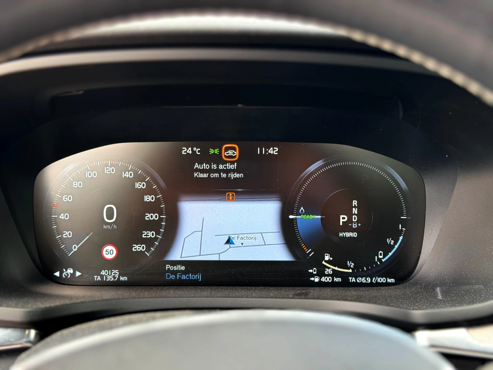 Hoofdafbeelding Volvo V60