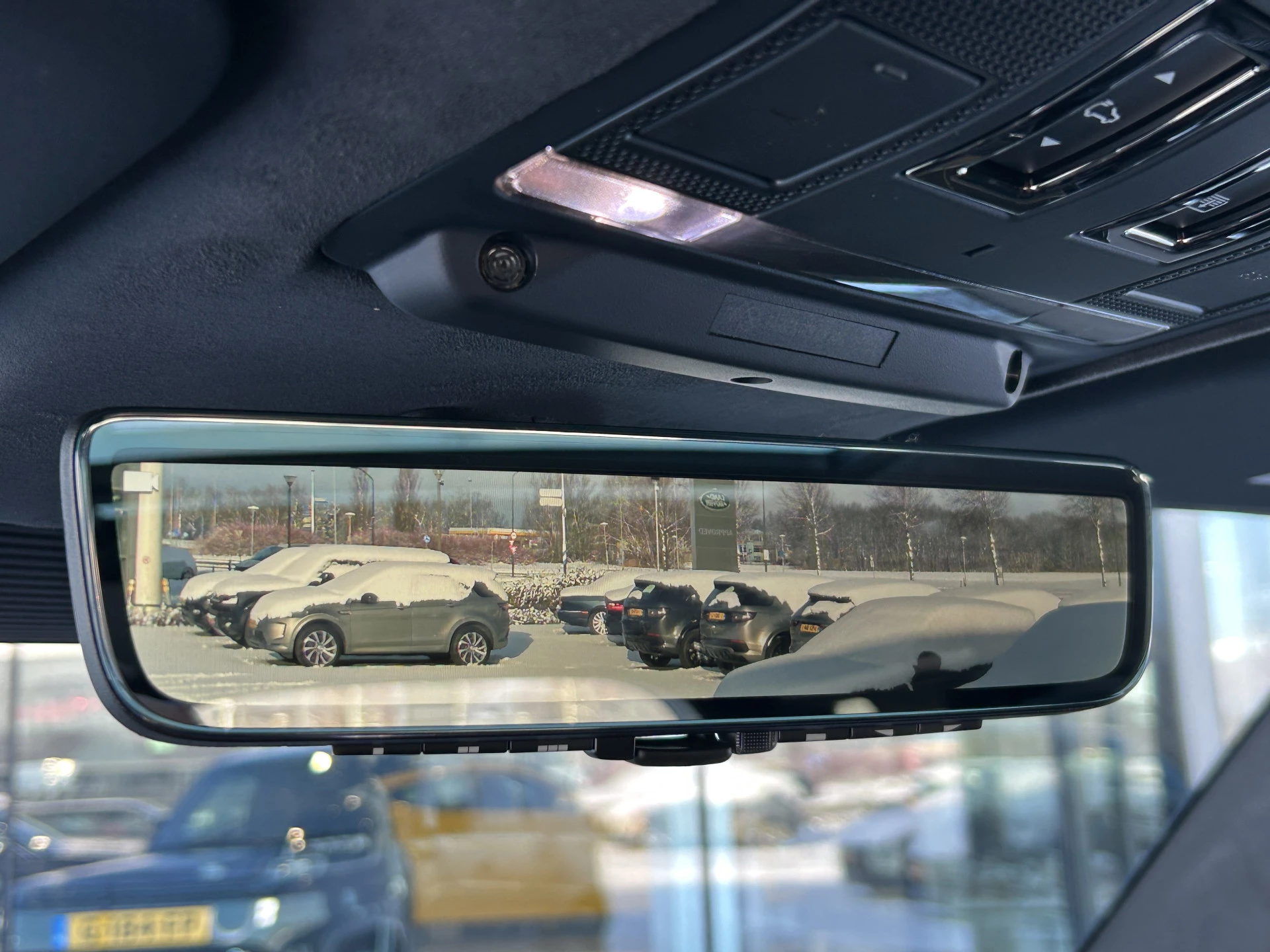 Hoofdafbeelding Land Rover Defender