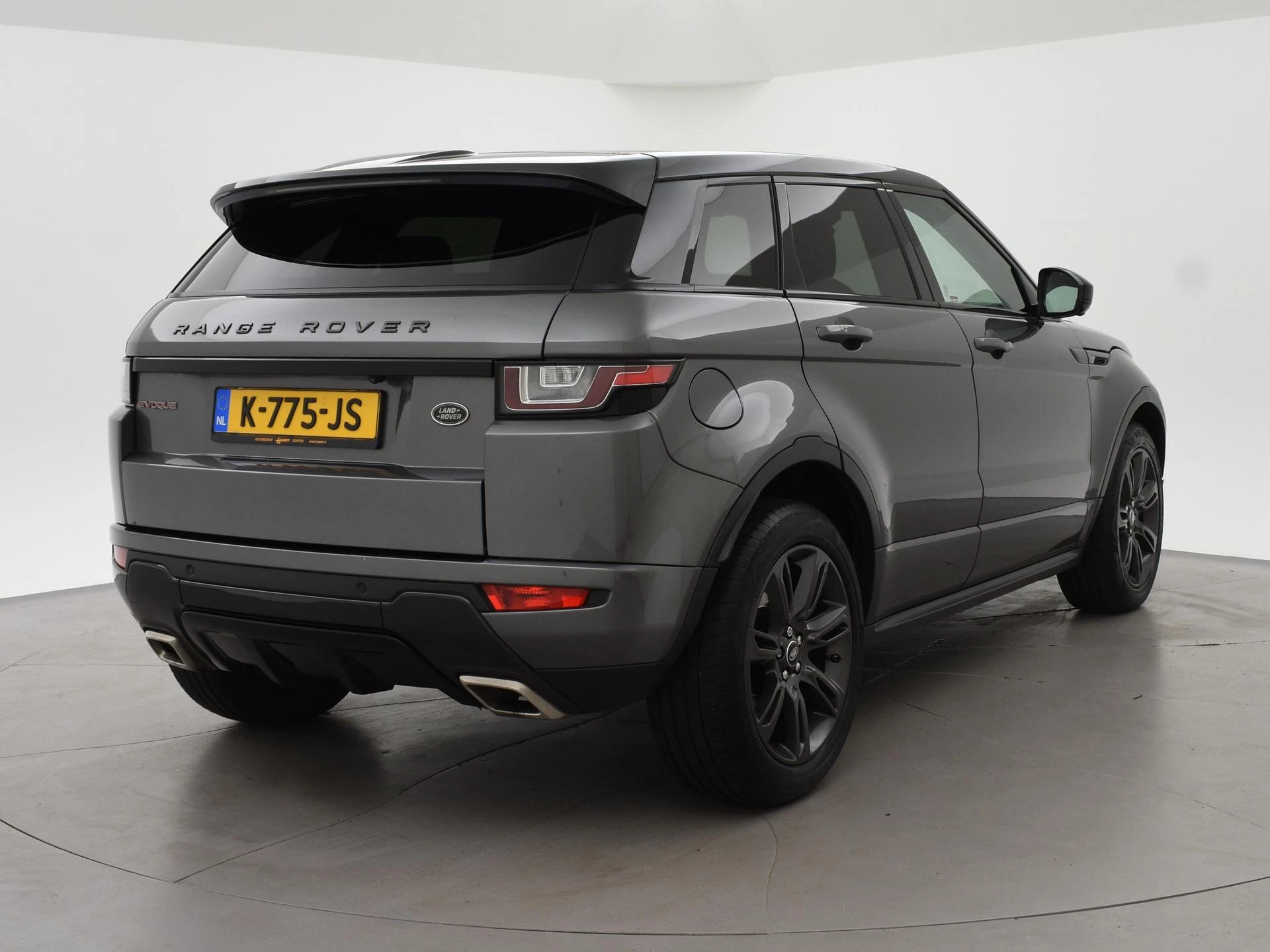 Hoofdafbeelding Land Rover Range Rover Evoque