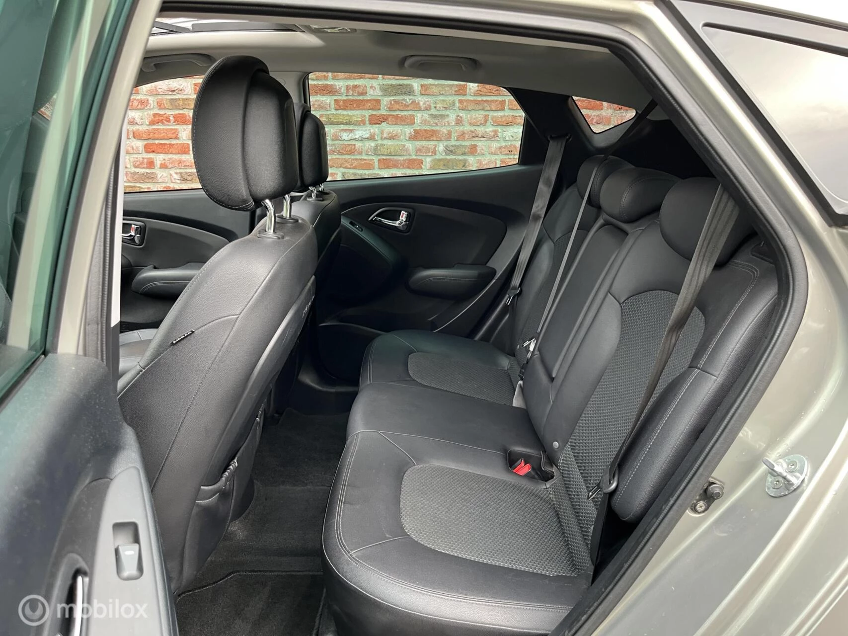 Hoofdafbeelding Hyundai ix35