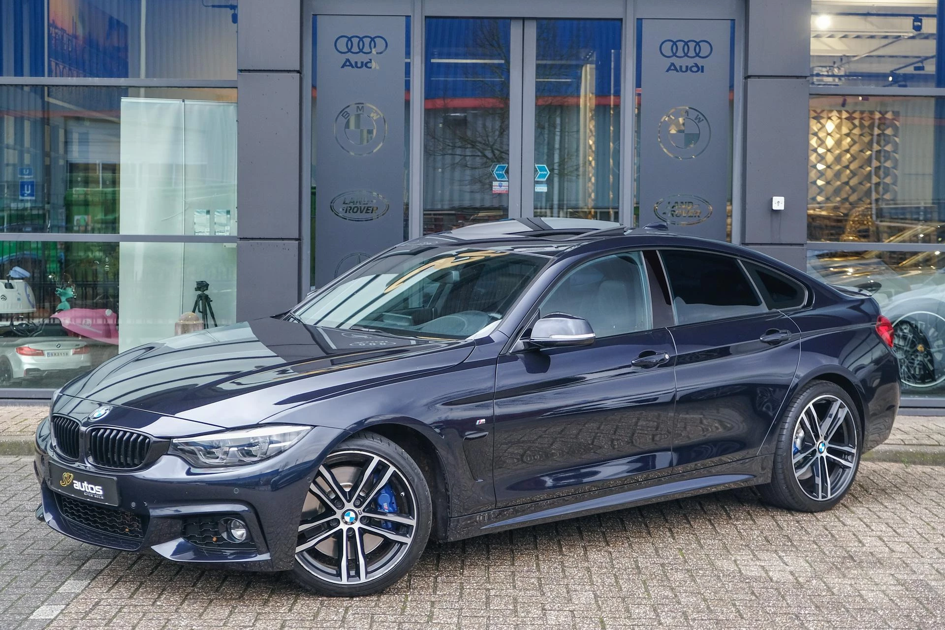Hoofdafbeelding BMW 4 Serie