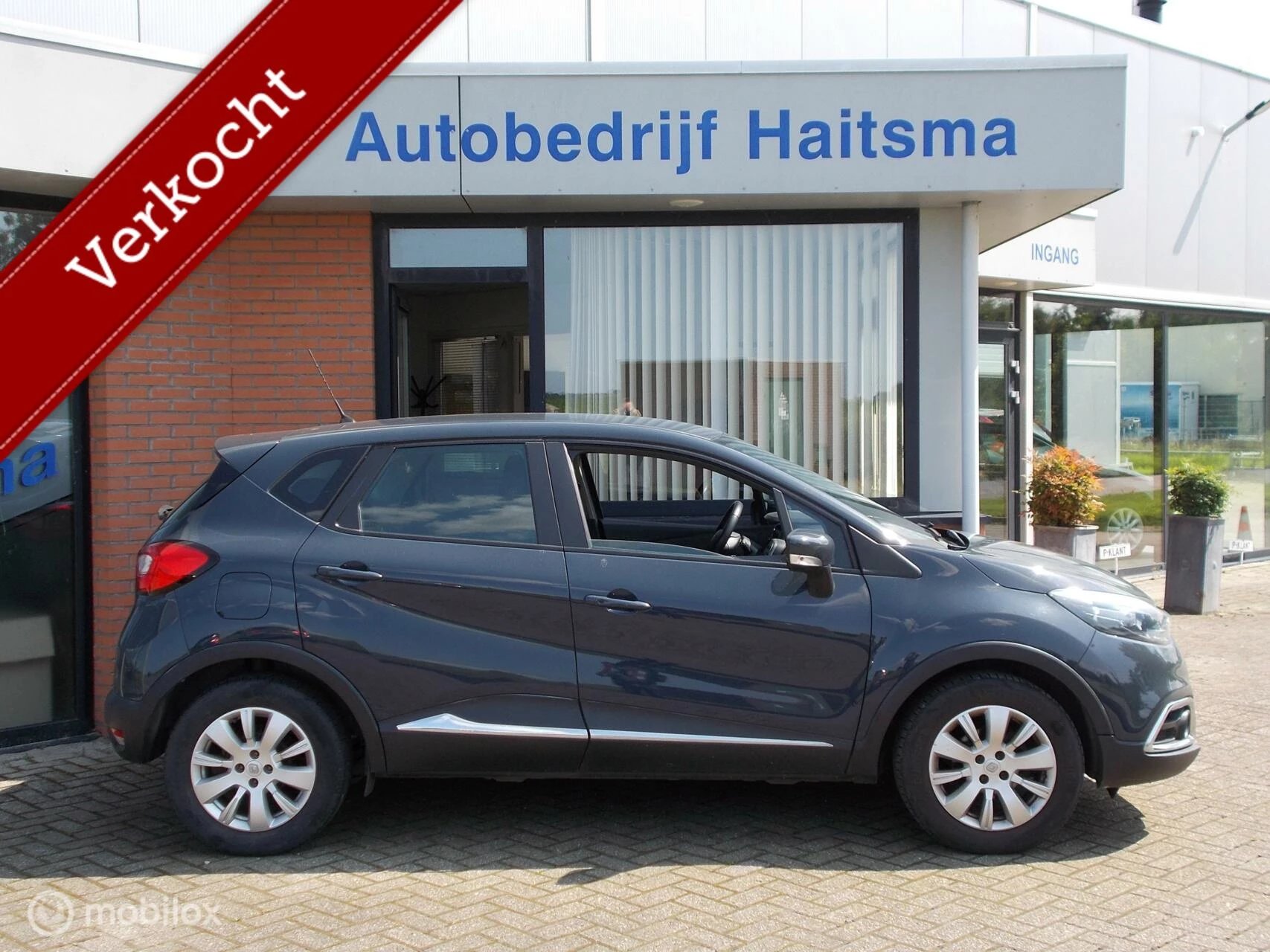 Hoofdafbeelding Renault Captur